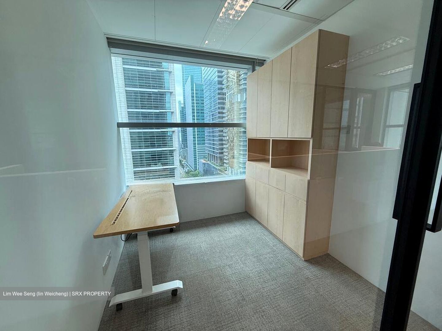 One Raffles Quay (D1), Office #523187361